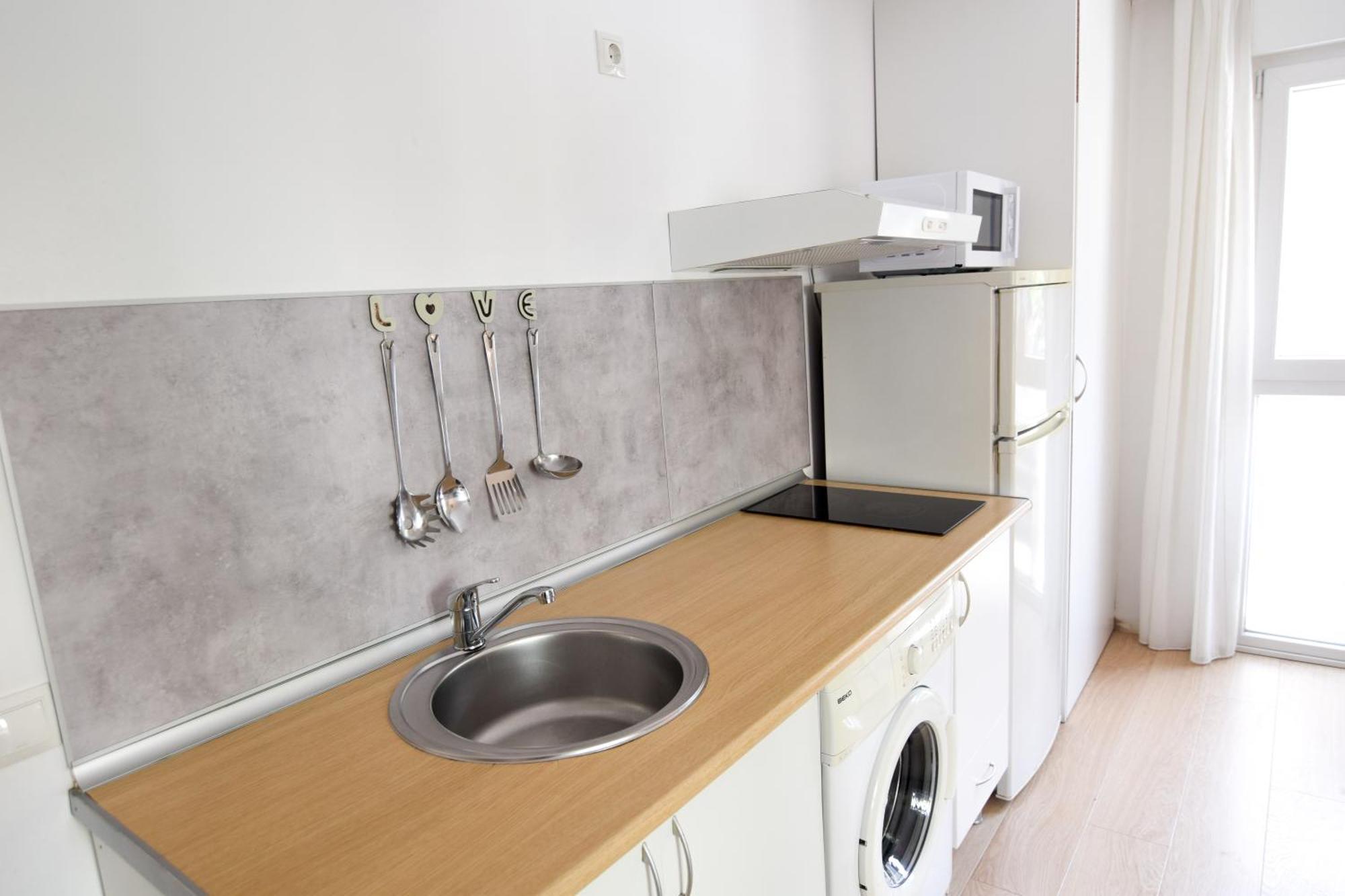 Apartamento Letplanet Lord Málaga